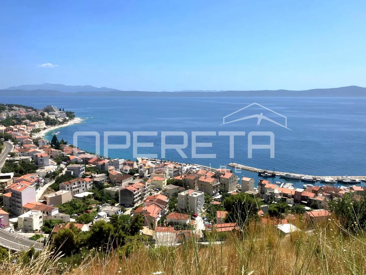 Zemljište - Podgora, Podgora, Podgora, 673m2