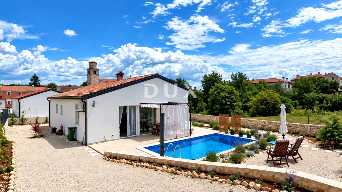House - Tinjan, 125m2