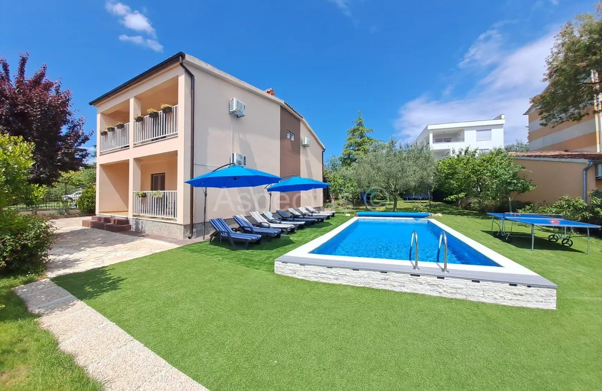 House - Fažana, 165m2