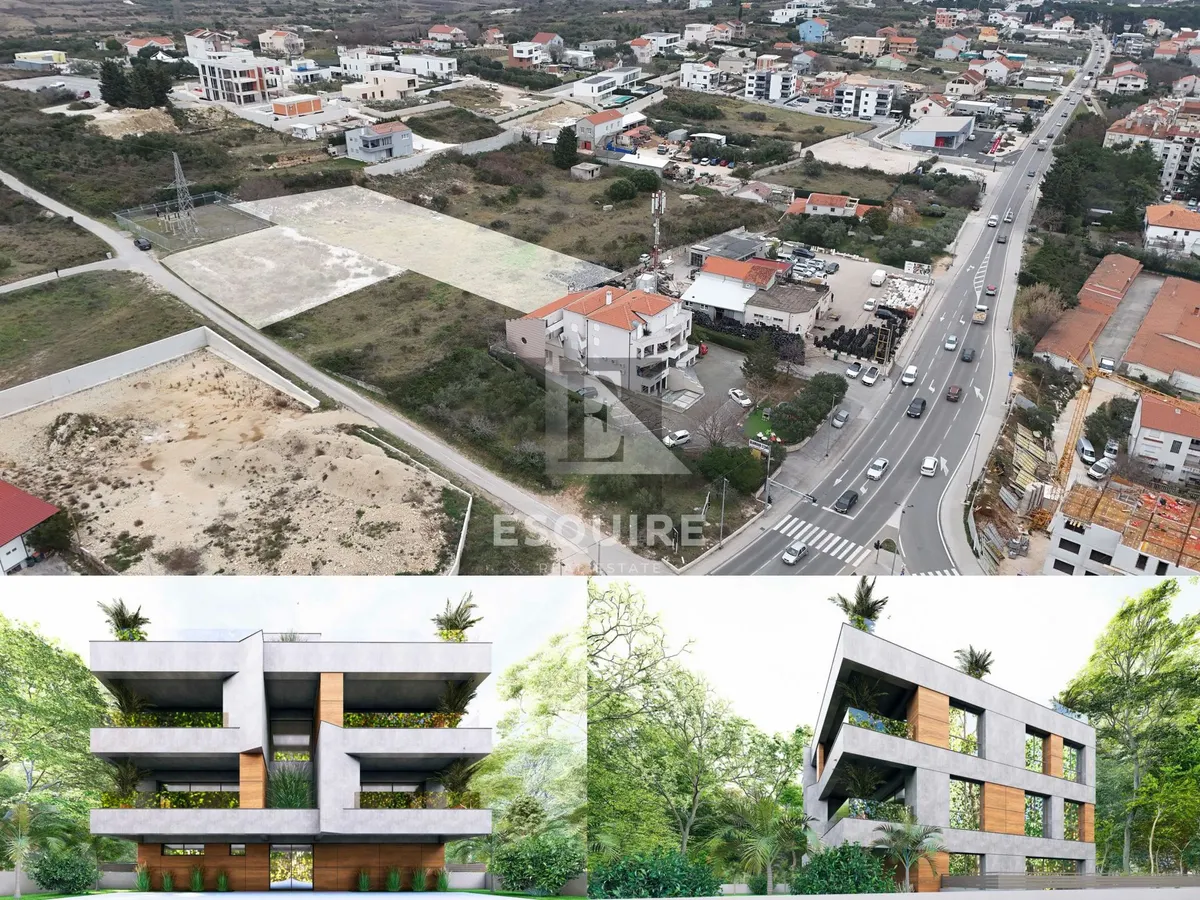 Zemljište - Zadar, 3206m2