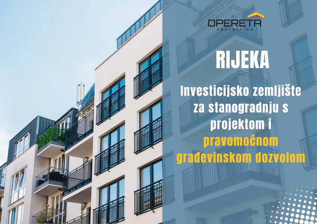 Zemljište - Kostrena, Rijeka, Rijeka, 4000m2