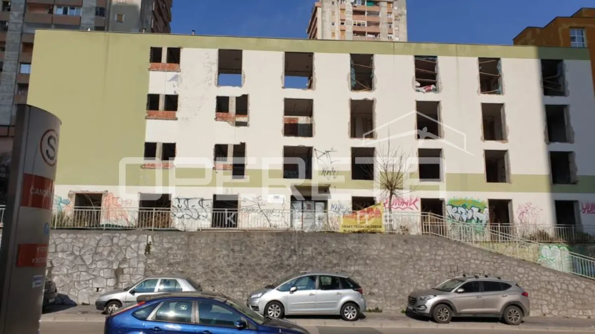 Poslovni Prostor - Turnić, Rijeka, Rijeka, 1100m2