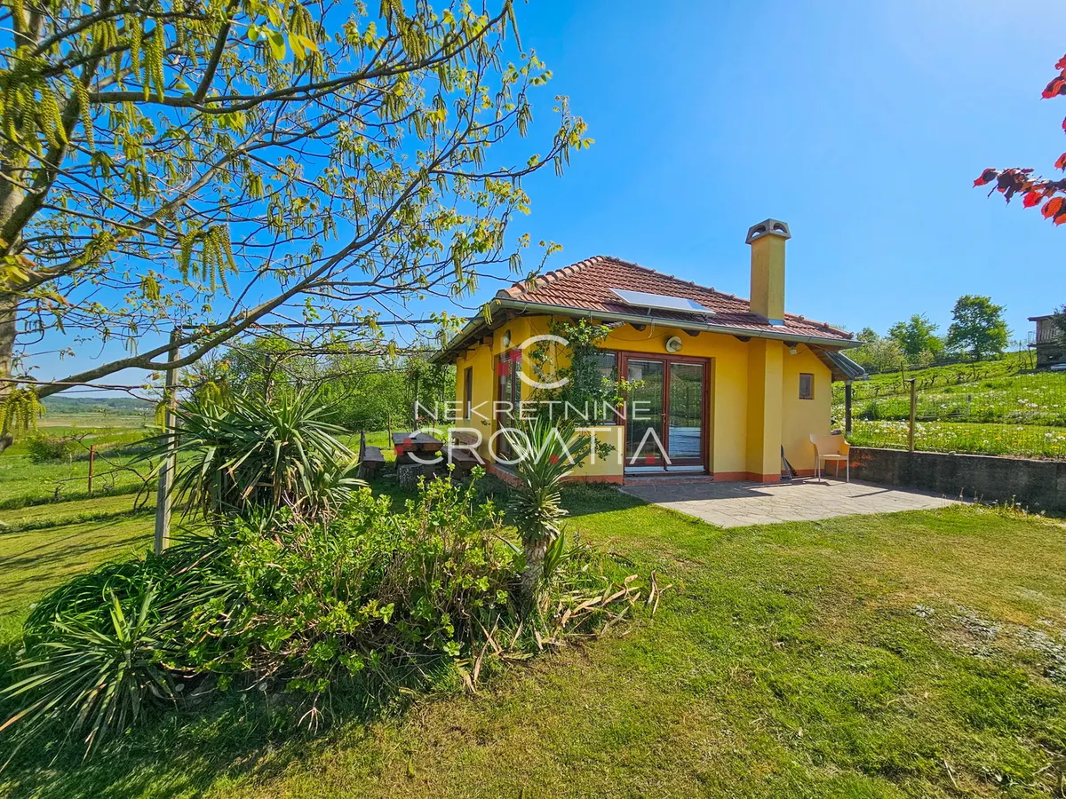 House - Ivanec, 37m2