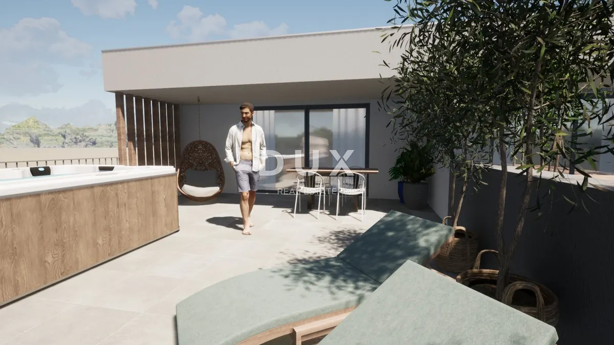 Apartment - Vodice, 110.31m2