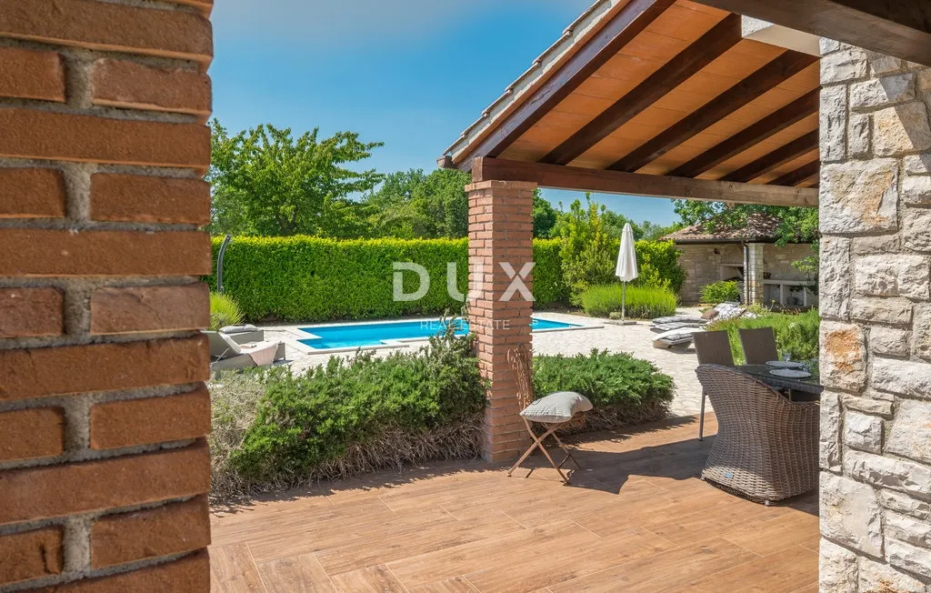Kuća - Sveti Lovreč, 110m2