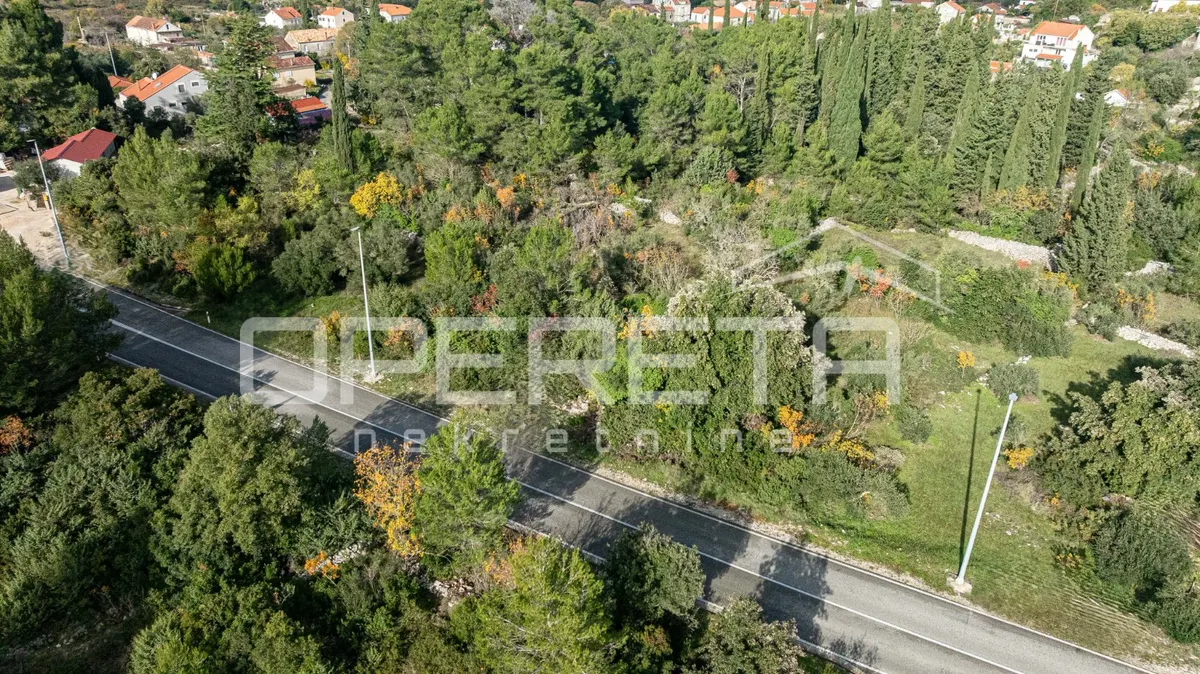 Zemljište - Žrnovo, Korčula, Korčula, 3154m2