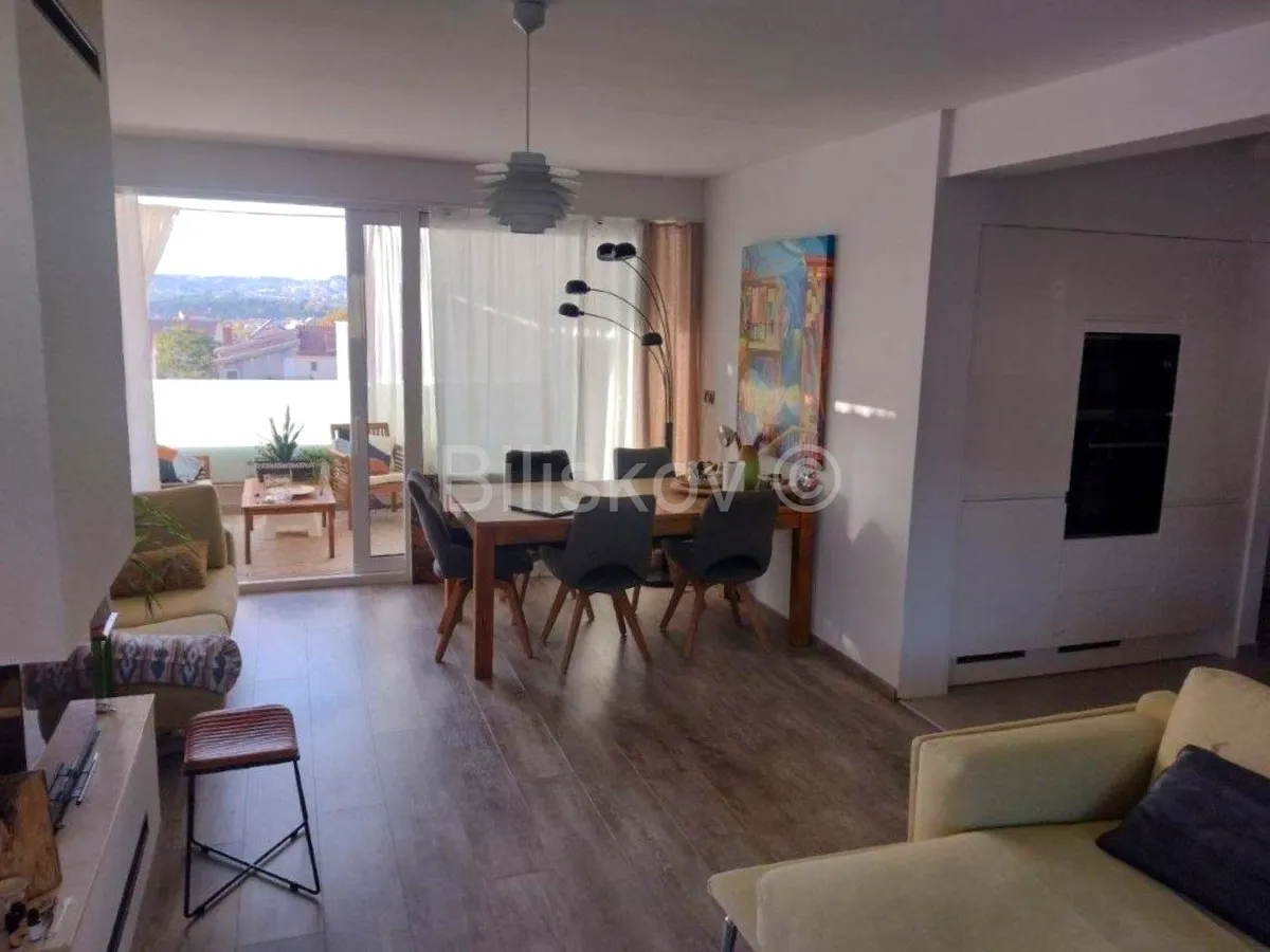 Apartment - Strožanac, Podstrana, 92m2