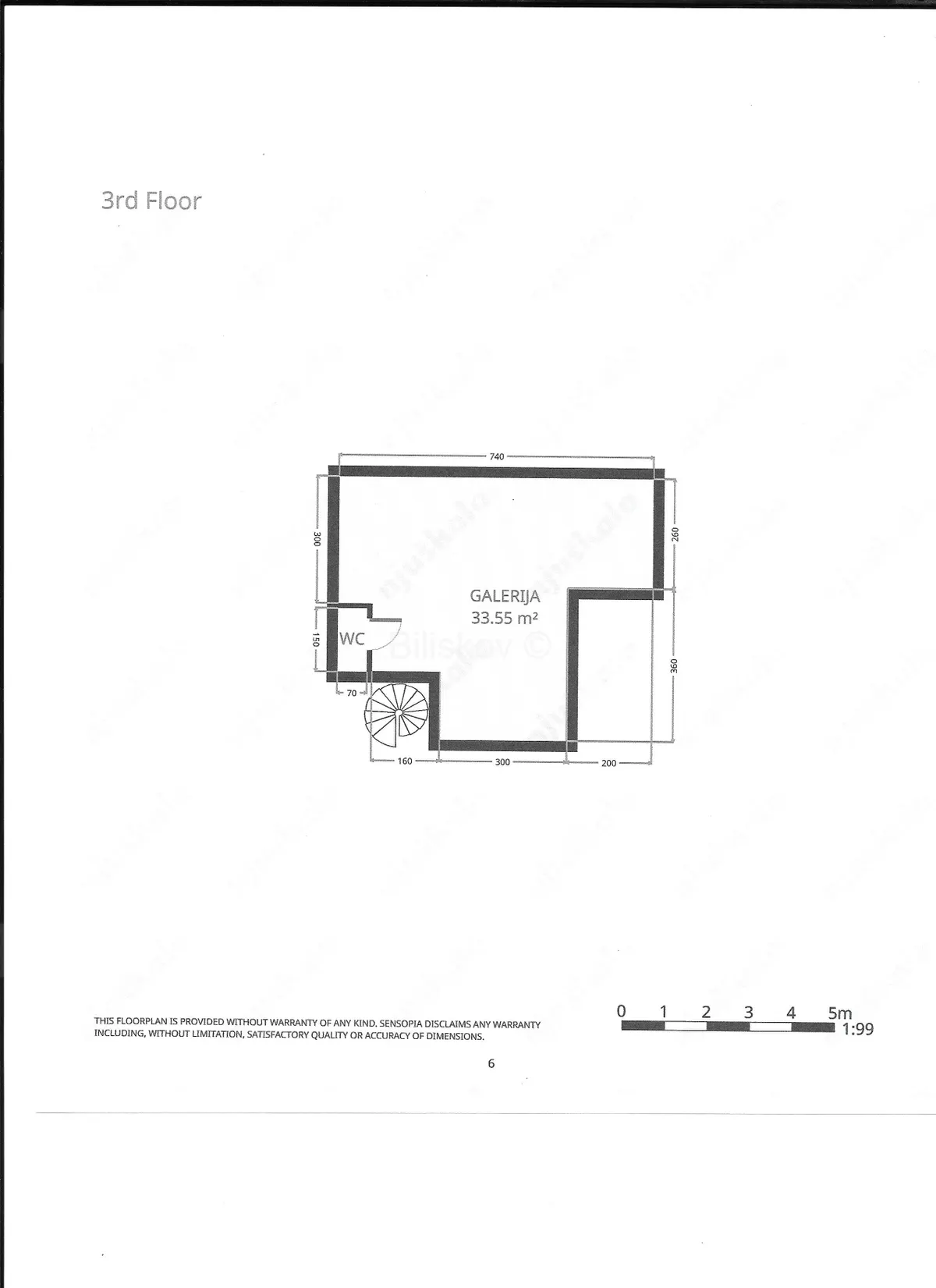Apartment - Laščina, Zagreb, 107m2