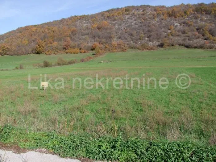 Zemljište - Otočac, 2144m2
