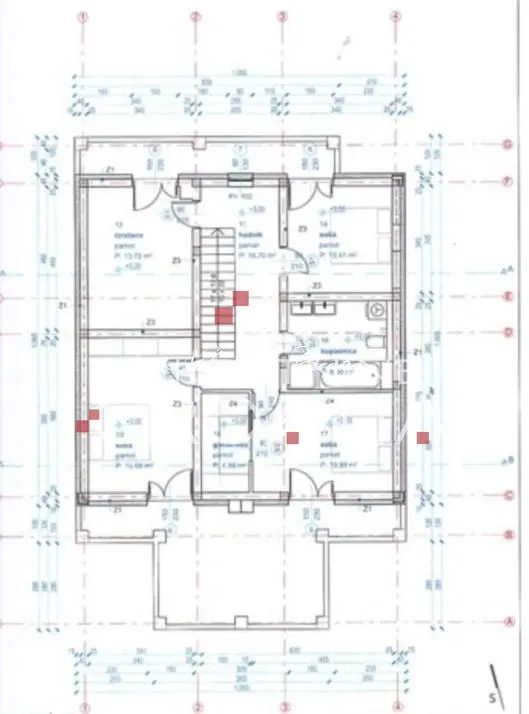 Land - Beretinec, 1665m2