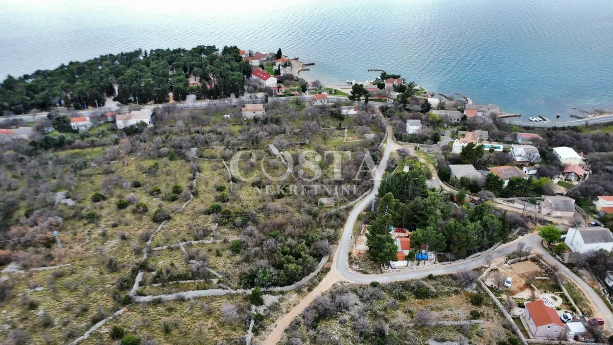 Zemljište - Starigrad, 1118m2