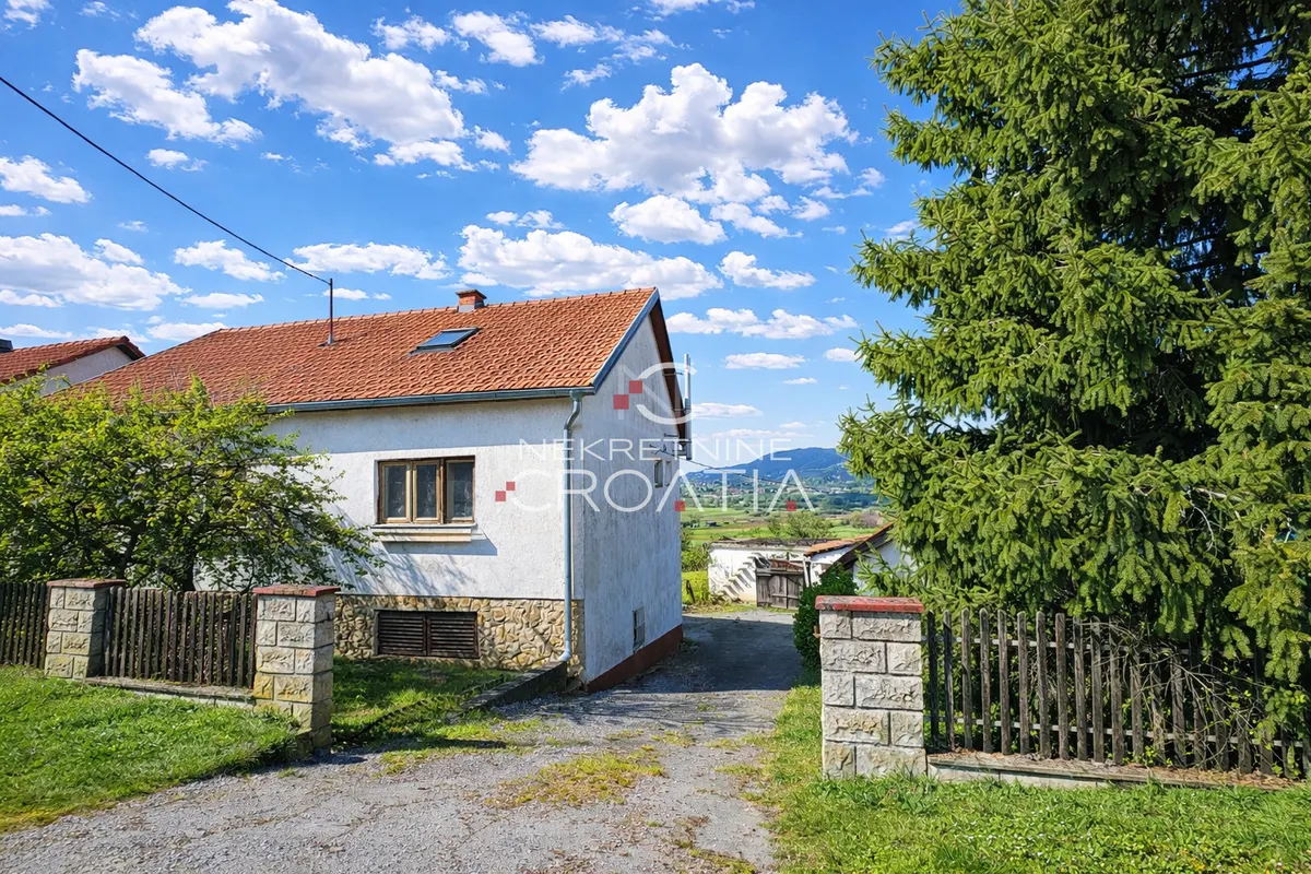 House - Novi Marof, 188m2