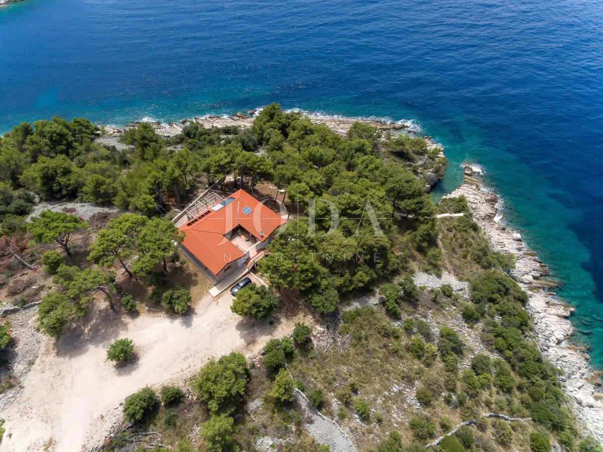 Kuća - Trogir, 308m2