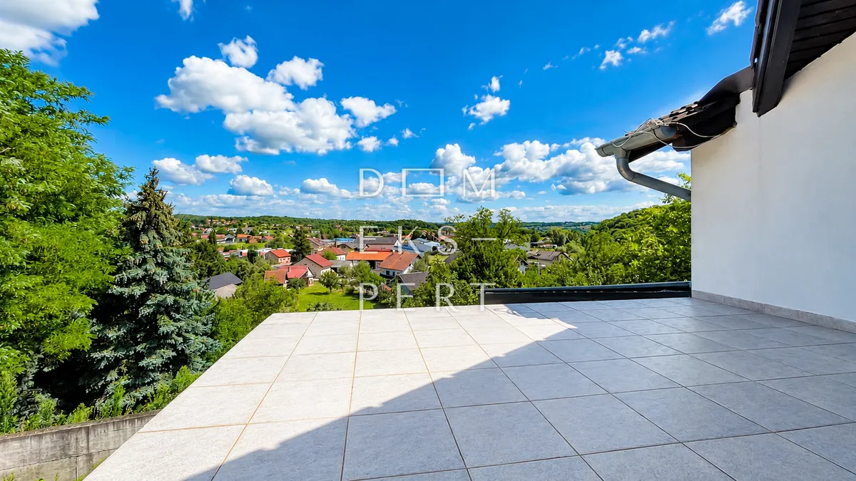 Kuća - Sveti Ivan Zelina, 140m2