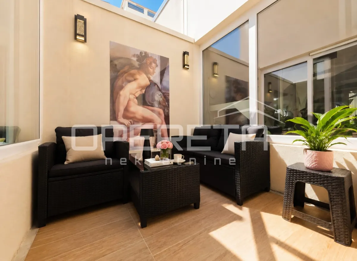 Apartment - Crnojezerska, Vrapče-Podsused, Zagreb, 95m2