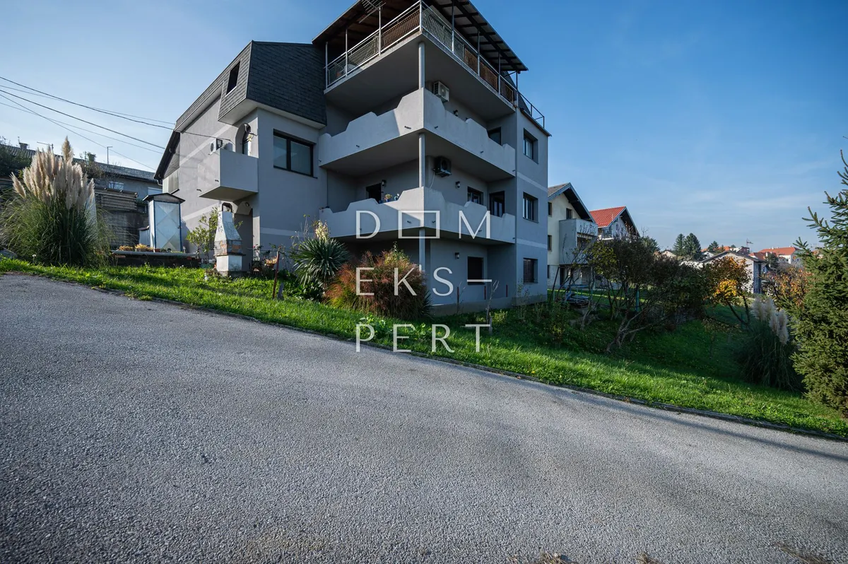 Kuća - Sveti Ivan Zelina, 477m2