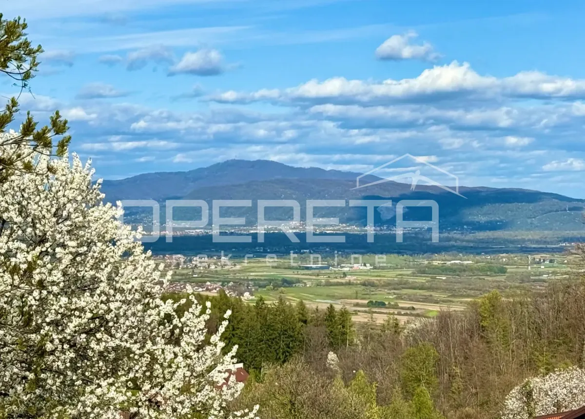 Land - Vrhovčak, Samobor, Samobor, 619m2