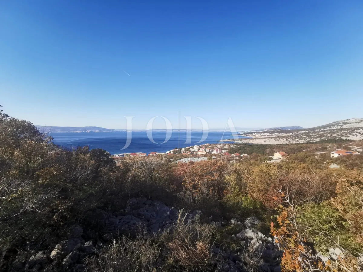 Zemljište - Novi Vinodolski, 1043m2