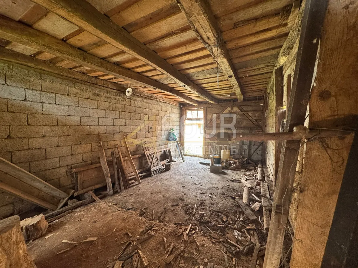 Kuća - Tounj, 70m2