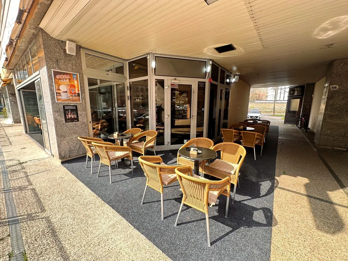 Commercial Space - Trnje, Trnje, Zagreb, 43.19m2