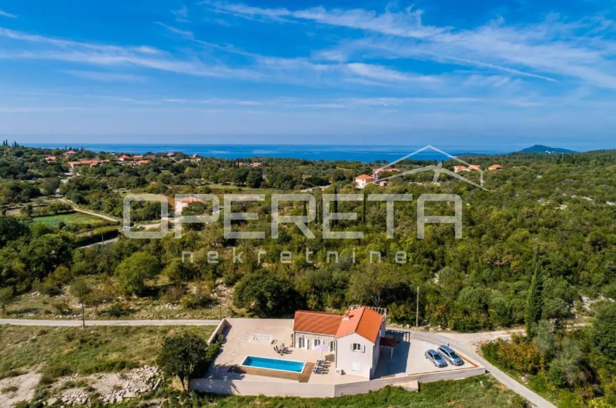 House - Vitaljina, Konavle, Konavle, 196m2