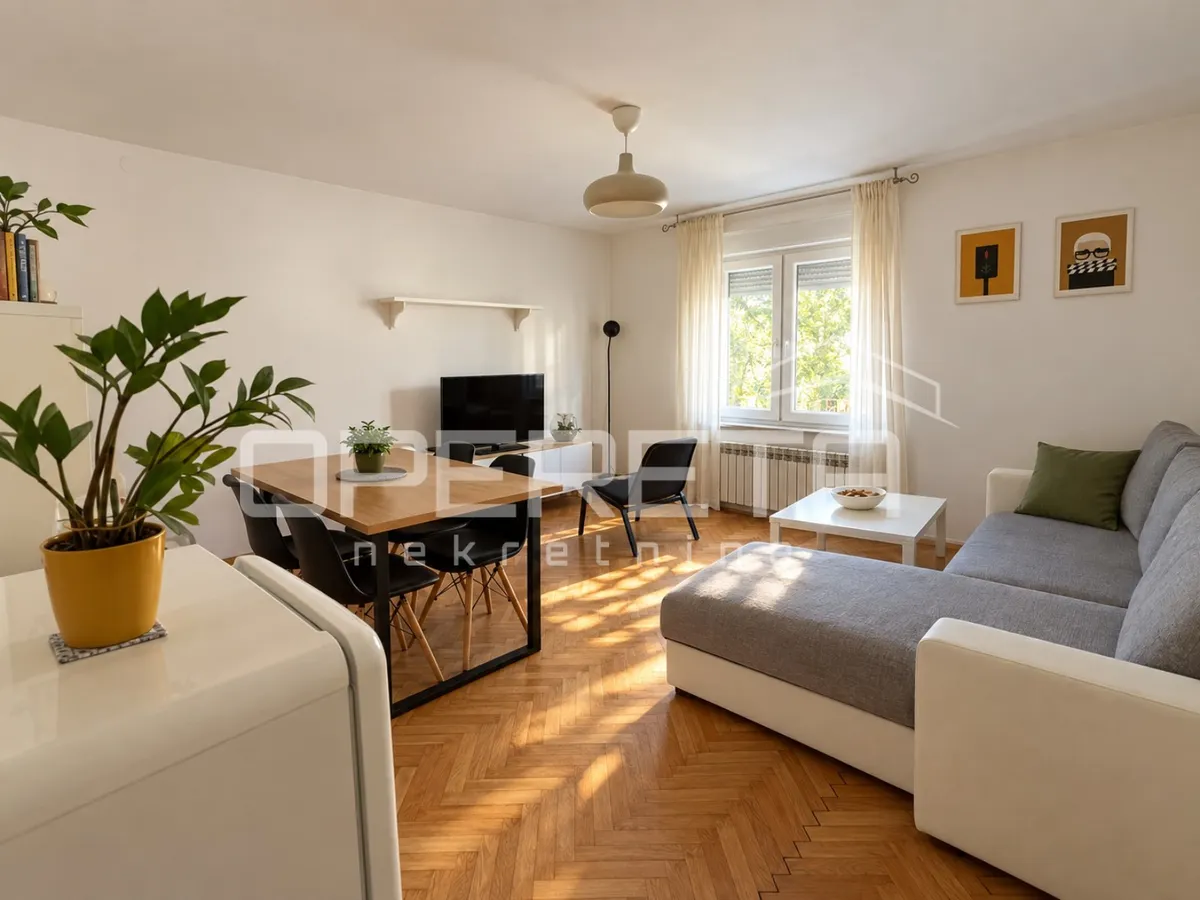 Stan - Jezerska ulica, Trešnjevka sjever, Zagreb, 96m2