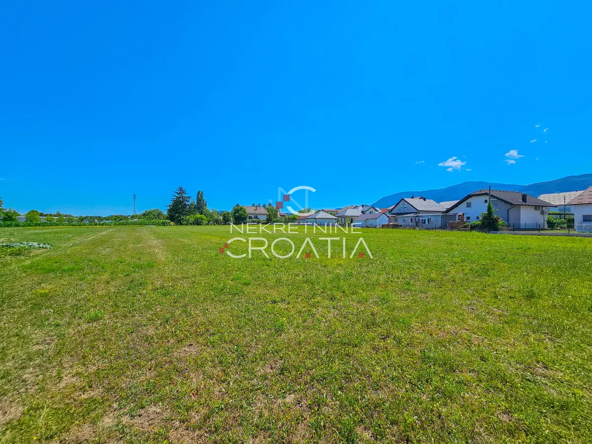 Land - Ivanec, 1200m2