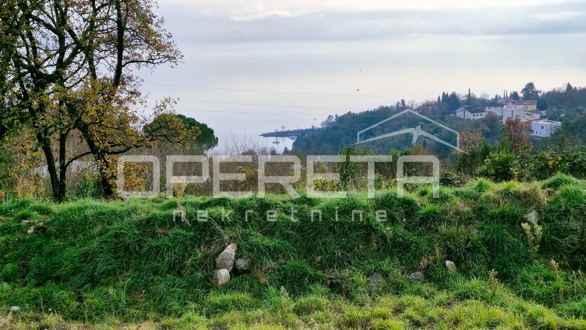 Land - Ičići, Ičići, Ičići, 984m2