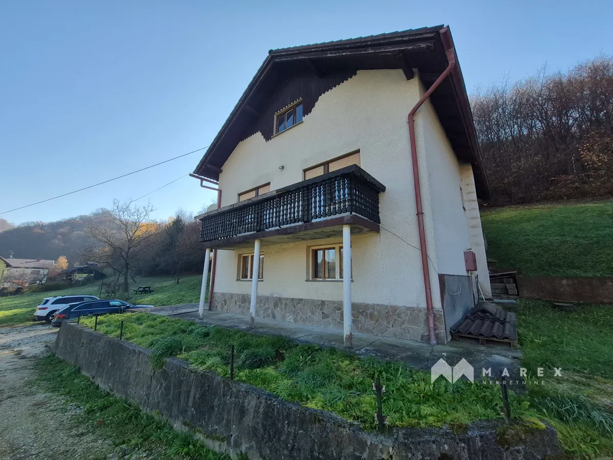 House - Hum na Sutli, 170m2
