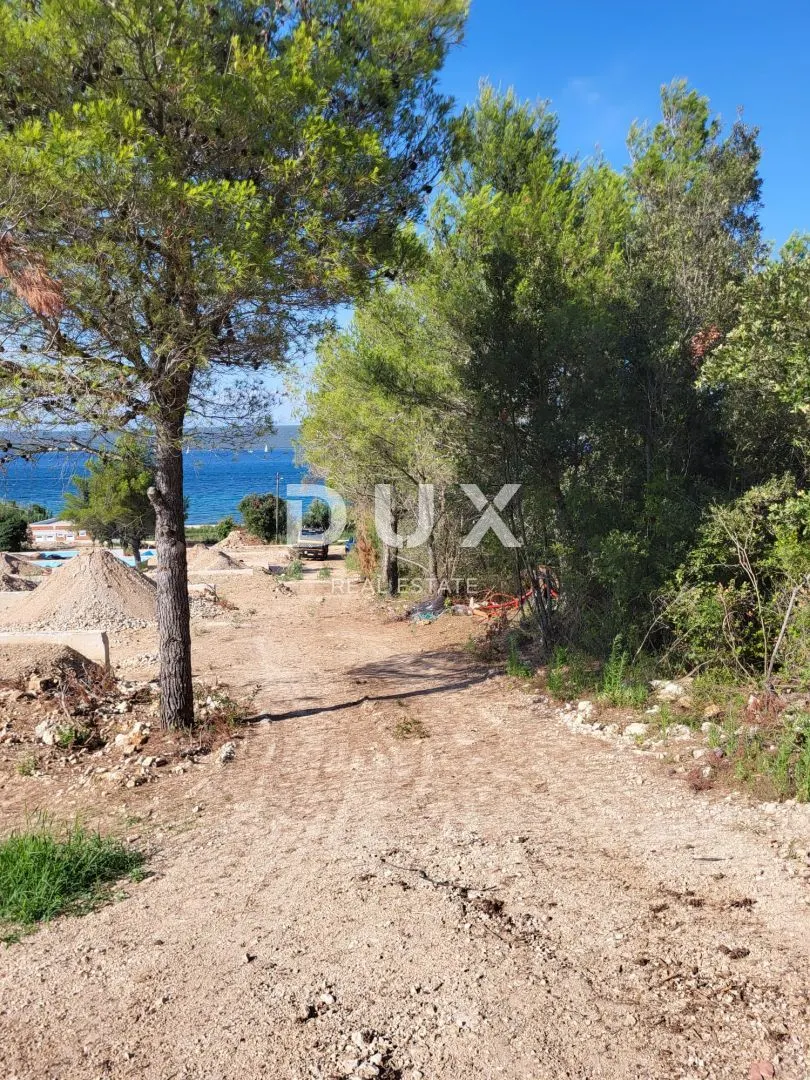Zemljište - Pašman, 1000m2