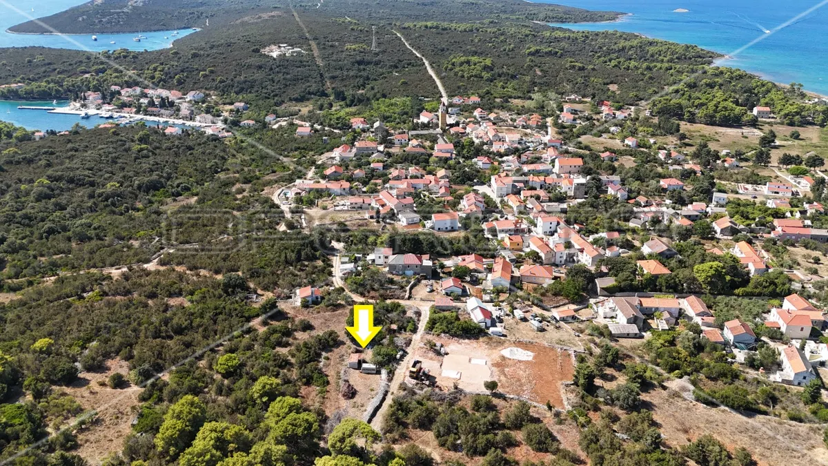 Land - Molat 73C, Zadar - okolica, Zadar, 578m2
