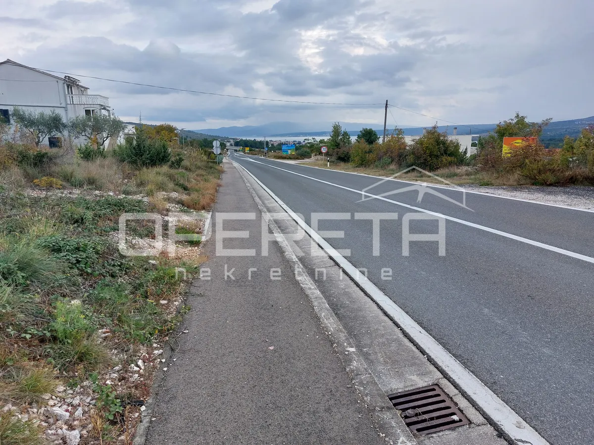Land - Slivnica Donja, Posedarje, Posedarje, 1500m2