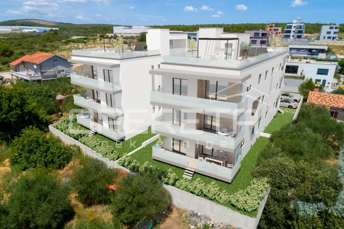 Apartment - Sveti Filip Jakov, Sveti Filip Jakov, Sveti Filip Jakov, 97m2