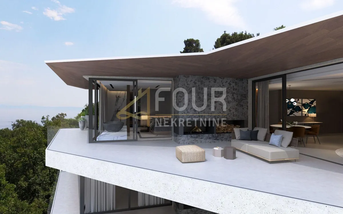 Stan - Opatija, 152m2
