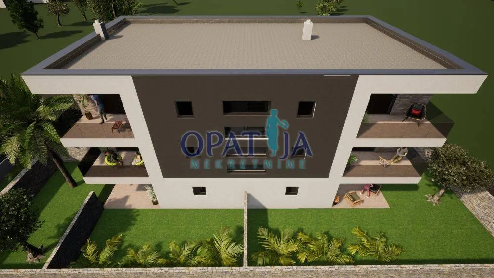 Stan - Privlaka, 69.46m2