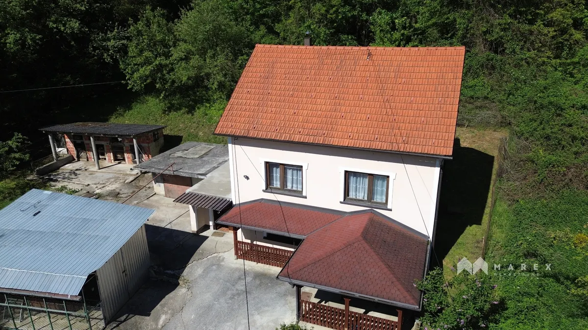 Kuća - Vidovec Krapinski, 124m2