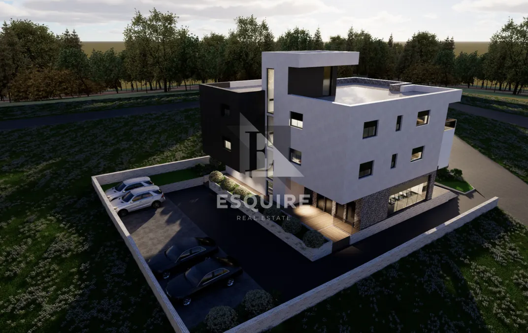 Stan - Bibinje, 57.52m2
