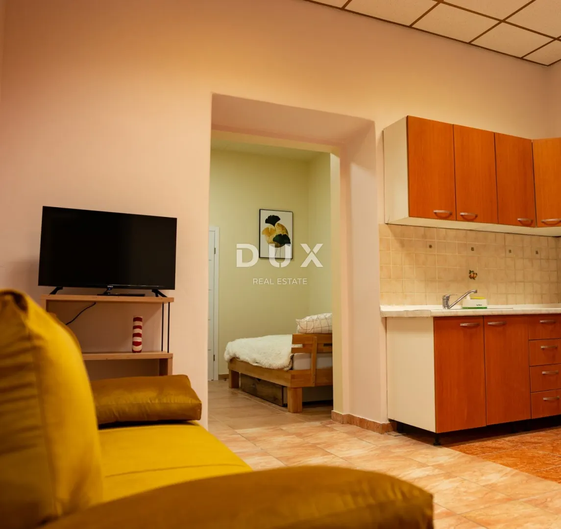 Apartment - Rijeka, 40m2