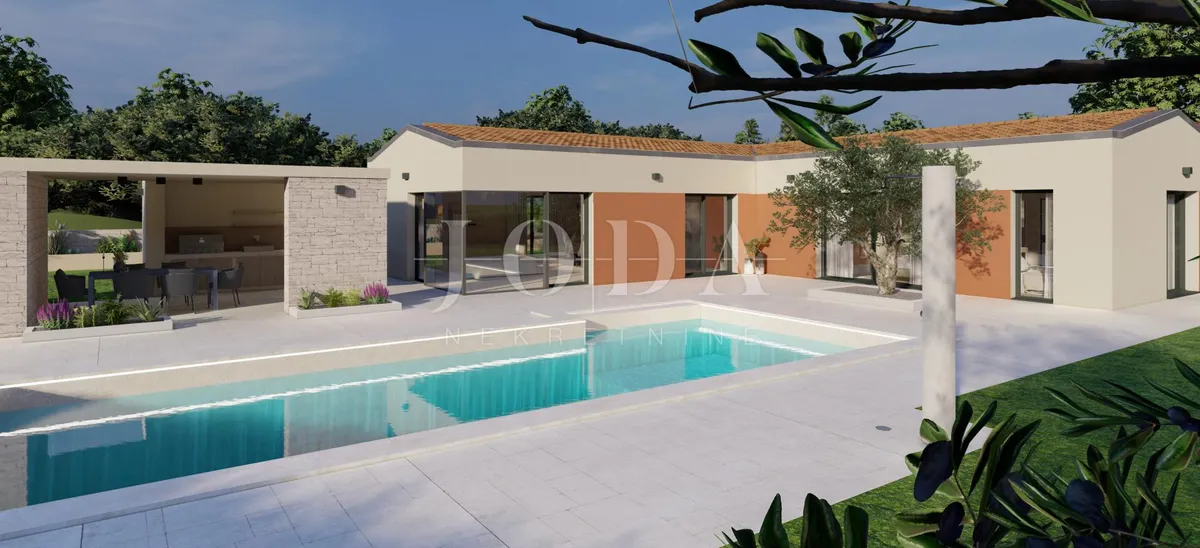 Kuća - Tinjan, 134.7m2