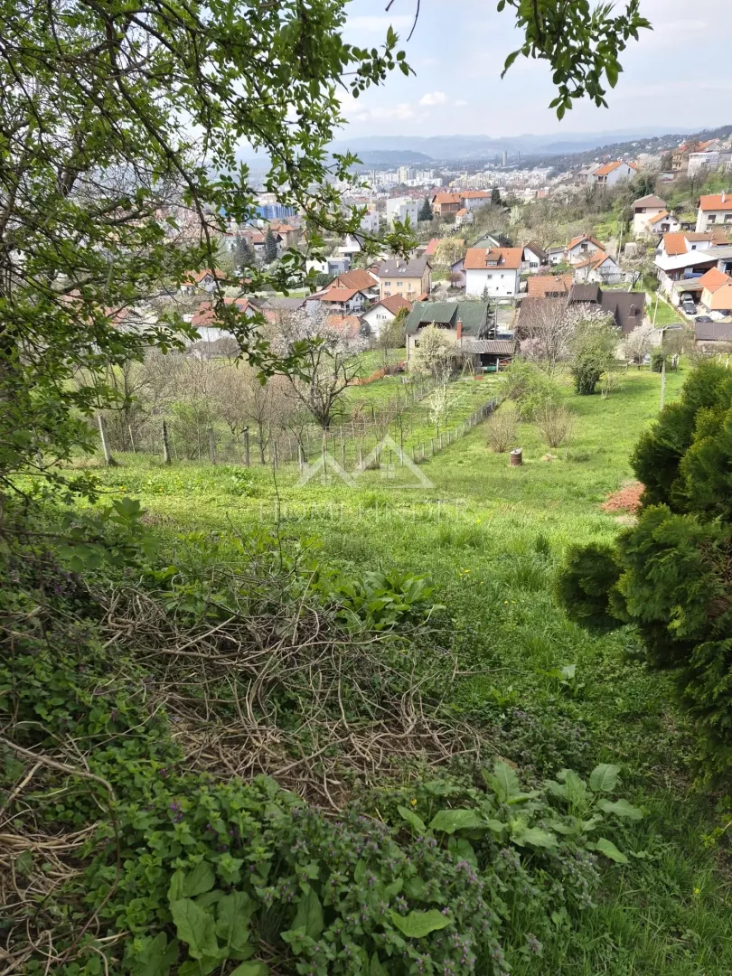 Zemljište - Črnomerec, 1014m2