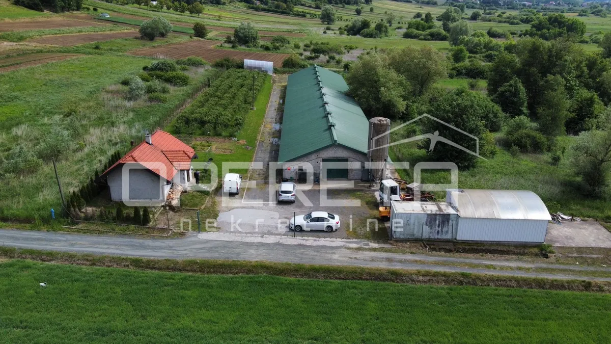 Zgrada - Ključ, Novi Marof, Novi Marof, 3464m2