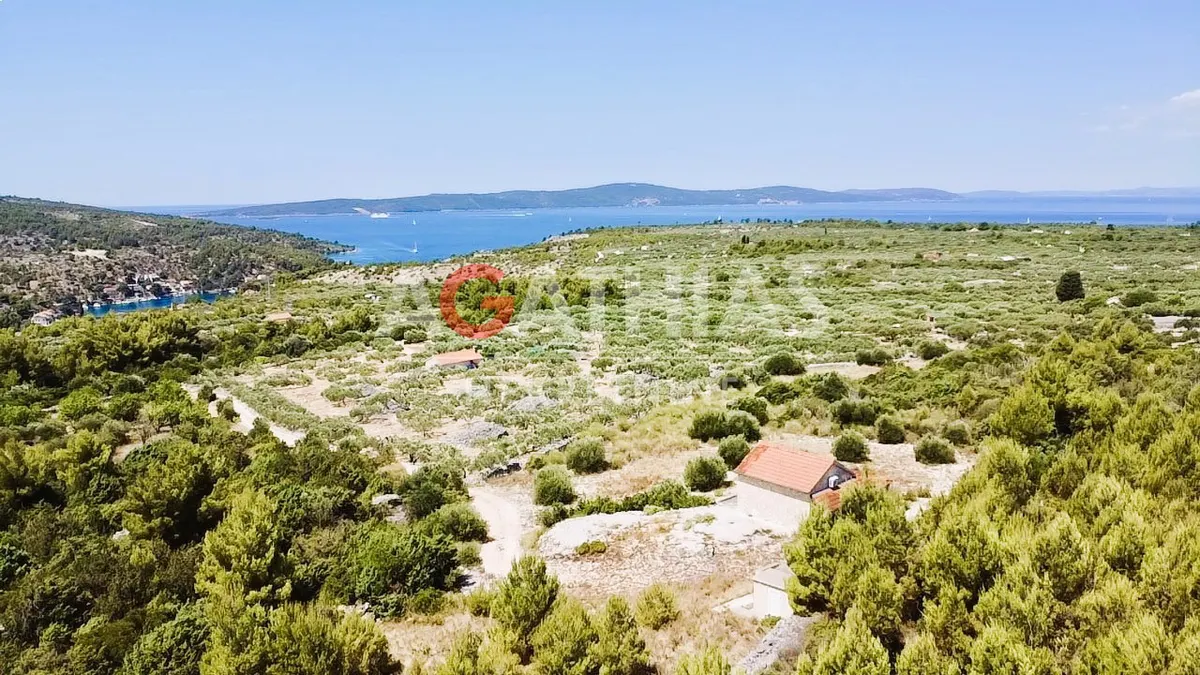 Kuća - Sutivan, 61m2