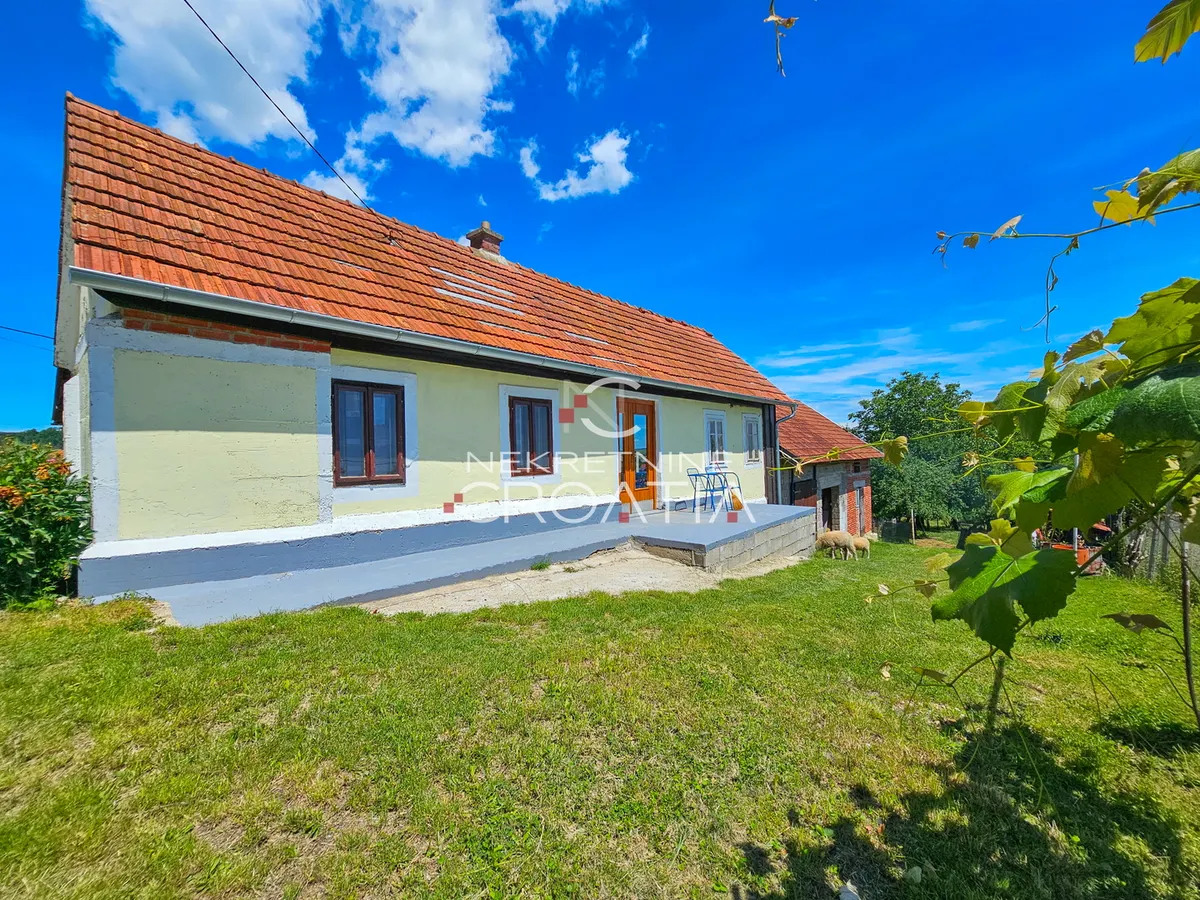 House - Maruševec, 100m2