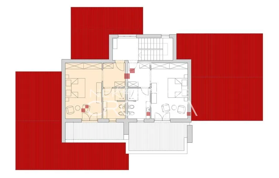House - Svetvinčenat, 414m2