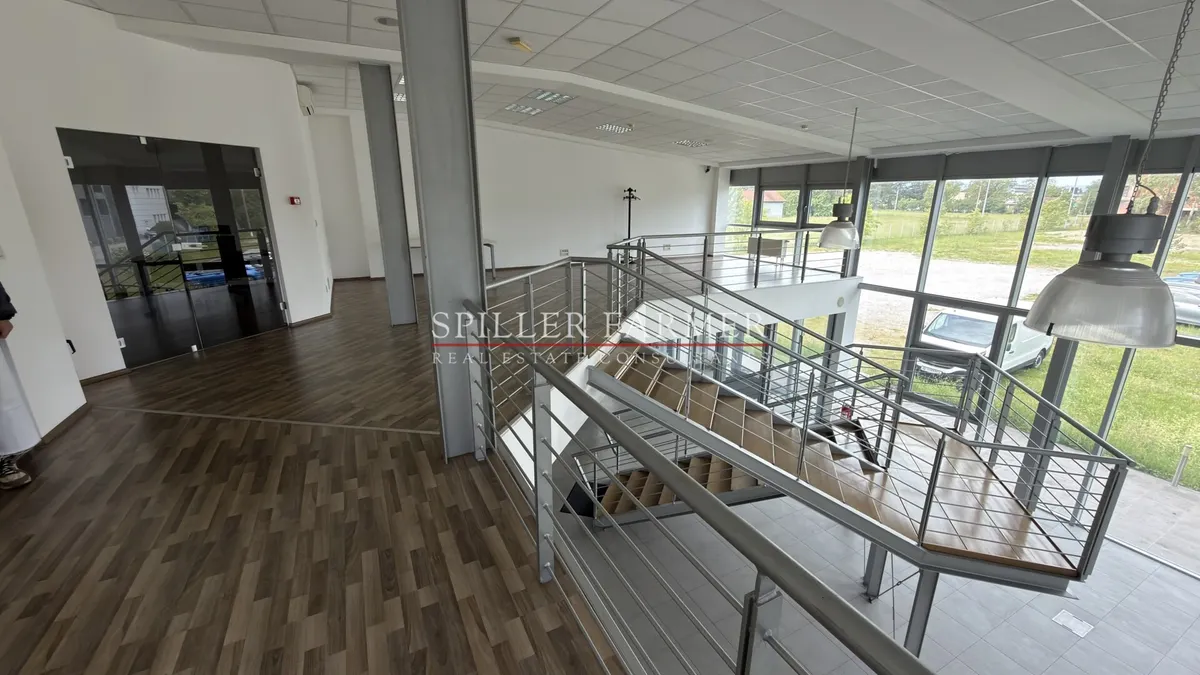 Poslovni Prostor - Hrvatski Leskovac, Zagreb, 460m2