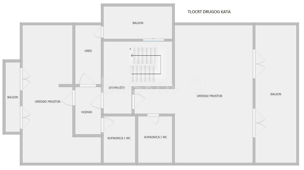 Commercial Space - Zagreb, 260m2