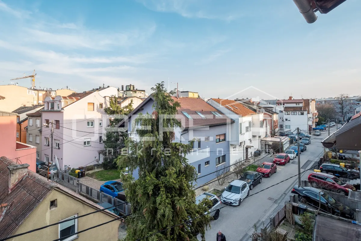 Stan - Klenovnička, Trešnjevka sjever, Zagreb, 131m2