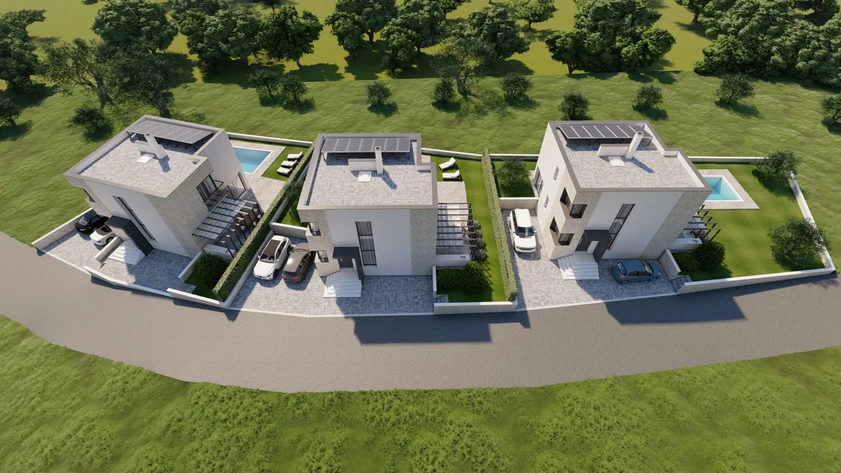 Kuća - Brtonigla, 150m2