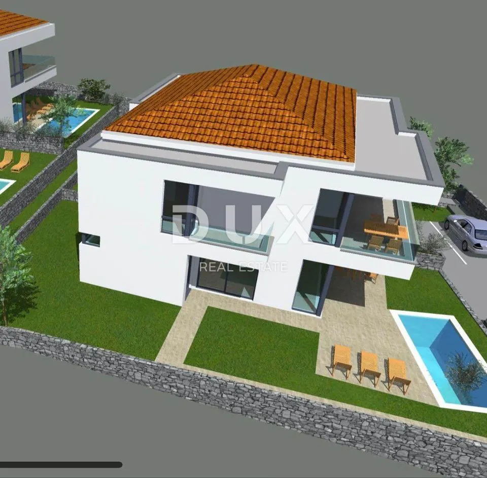 Kuća - Malinska-Dubašnica, 160m2