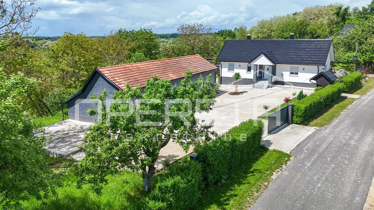 Kuća - Vinkovec, Vrbovec, Vrbovec, 80m2